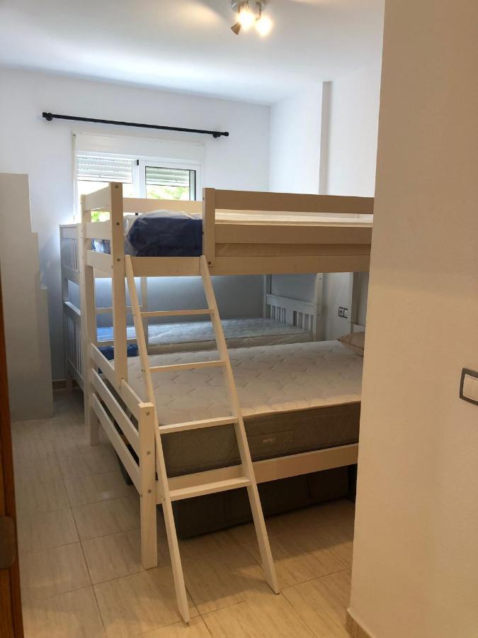 Centrico Apartamento Nova Bega Cerca Del Mar Cullera Exterior foto
